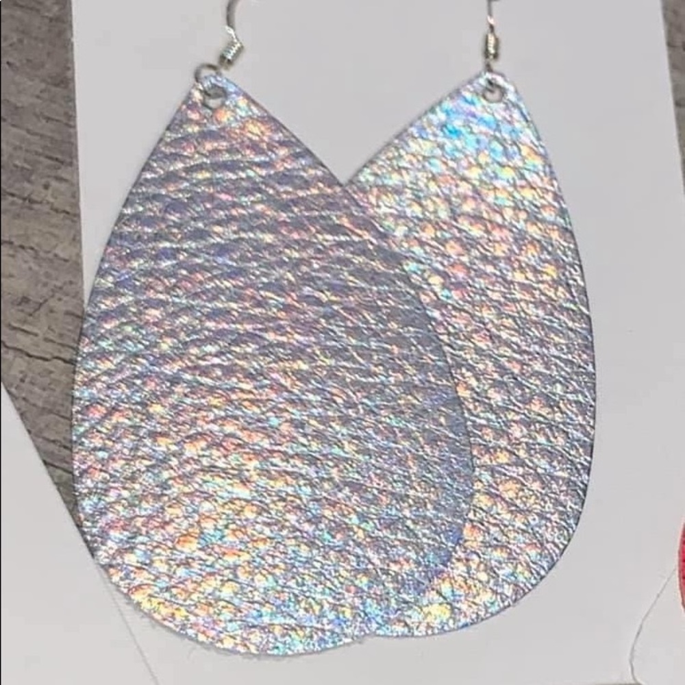 ISO N&S silver shell